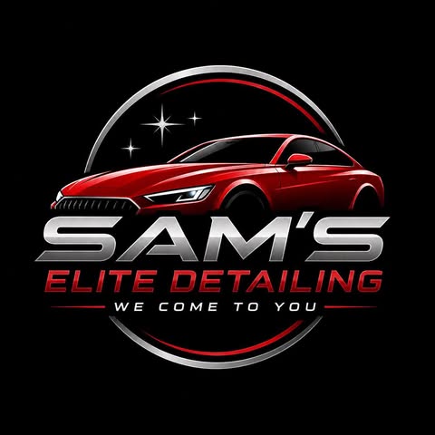 Sam's Elite Detailing Logo